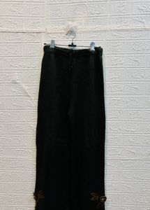 🇹🇷 Turkey Imported Woolen Floral Pants