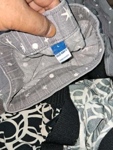 Night Kurta Pajama