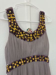 Designer maxi Dress