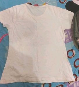 White T-shirt