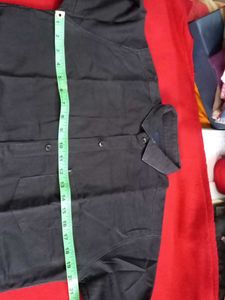 Black FULL SLEEVE MEASUREMENTS UPLOADED