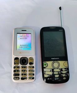 Micromax X412 Karbonn K695