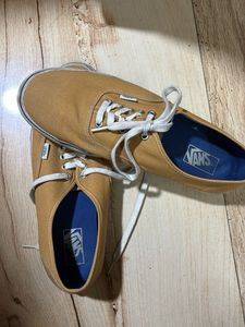 Vans Authentic Canvas Sneakers