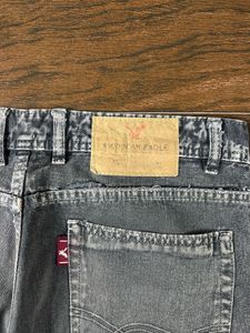 Vintage Wash Jeans