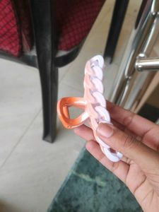 colorful Hair Clutchers Set