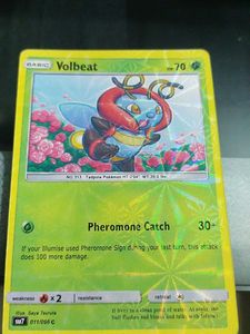 ✨Vintage Shiny Pokemon Cards – Illumise &amp; Volbeat