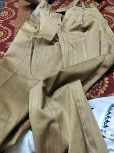 Jacket With Pant