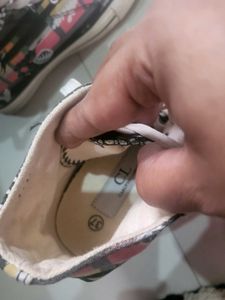 Carlton London Heeled Sneakers