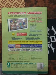 Evergreen Science Book Class 9th