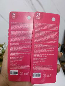 Swiss Beauty Lip Oil &amp; tinted Gloss