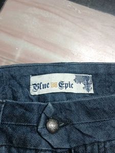 Bootcut Denim Jeans