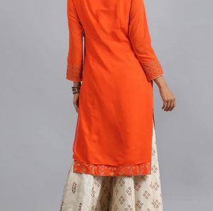 Wishful Straight Kurta