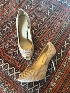 Luxury Nude Heels