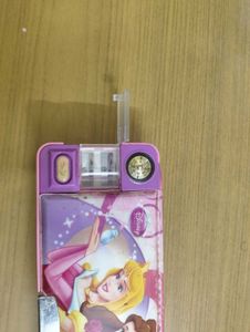 DISNEY PRINCESSES PENCIL BOX