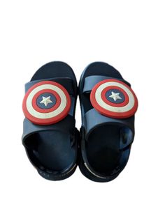 Captain America Sandals For Toddlers