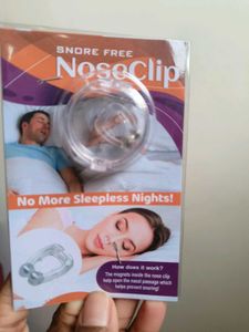 Nose Septum Separater