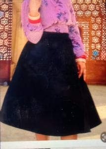 Flare Skirt