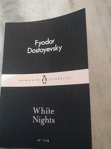 White Nights by Fyodor Dostoevsky