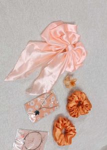 Hair Accessories &amp; Jewelry Set