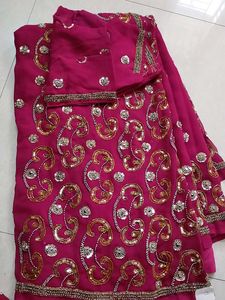 Party Wear Saree