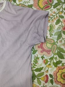 M Size Crop Top For Girls