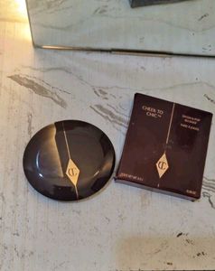 Charlotte tilbury Cheek To Chic Blush