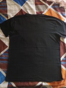 Black Shiva God T Shirt