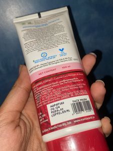 Mamaearth Beetroot Face Wash