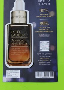 Estee Lauder Advanced Night Repair Serum Sample
