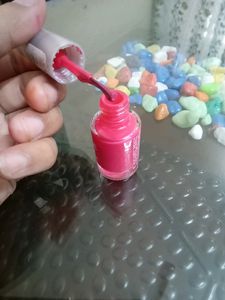 Lipstick Nail Polish Combo