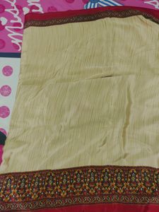 Daily Wear Silk Saree