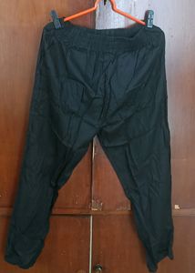 Black Daily Use Pants For Kurtis