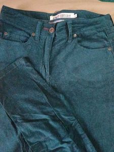 Coduroy Pants