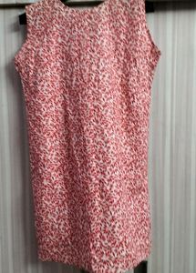 Sleevless Kurti