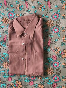 Checkered Casual Shirt