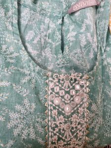 Kurta Set - Colorful Prints