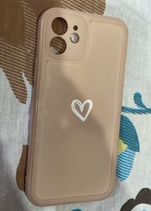 iPhone 12 Silicon Cover