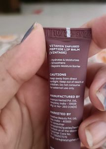 Hyphen Lipbalm
