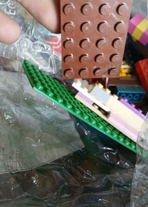 Bag of Building Blocks