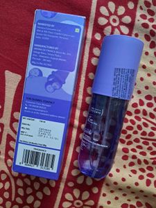 Aqualogica Refresh Sun Kissed Vanilla Perfume Body