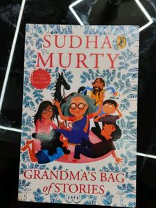 Sudha Murty, Children's Book
