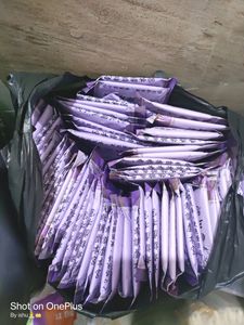 (50Pcs)(330mm XXL+) Mint Flavour (Cool Pad)
