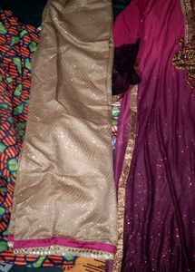 Plazo Kurta Dupatta Suit