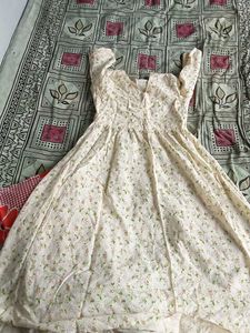 Floral Print Dress