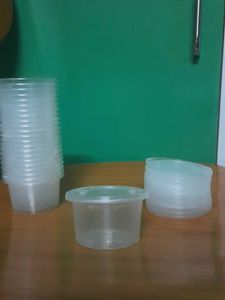 20 Small Food Containers