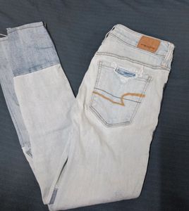 American Eagle Ripped Jeans