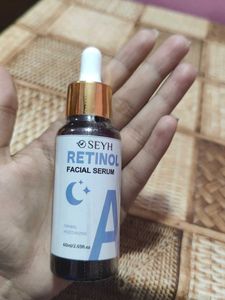 Seyh Retinol Facial Serum