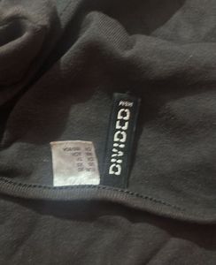 H&amp;m Crop Top Y2k