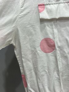 Cute Polka Dot Top