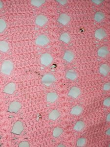 Woolen TV/Computer Cover